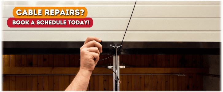 Garage Door Cable Replacement Westport CT