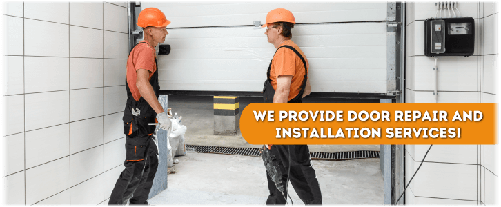 Garage Door Installation Westport CT