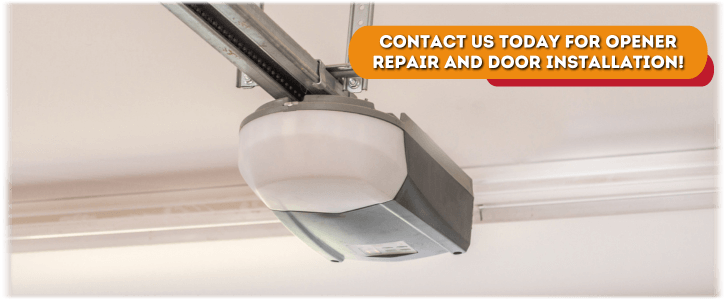 Garage Door Opener Repair And Installation Westport CT