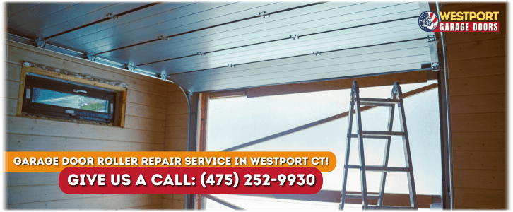 Garage Door Roller Repair Westport CT