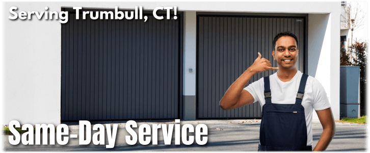 Garage Door Repair Trumbull CT