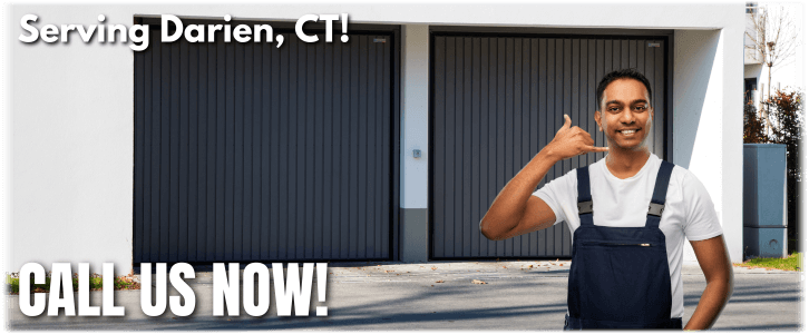 Garage Door Repair Darien CT