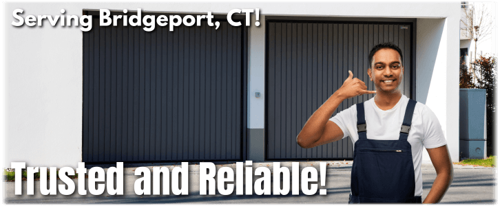 Garage Door Repair Bridgeport CT