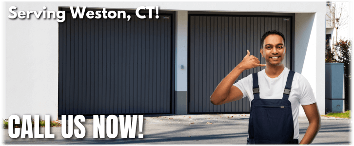 Garage Door Repair Weston CT