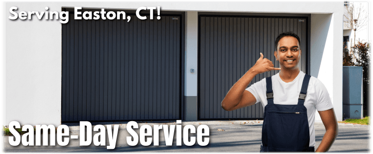 Garage Door Repair Easton CT